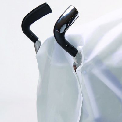 Diago pláštěnka na kočárek 2v1  - Comfort - obrázek