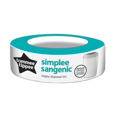 Tommee Tippee Sangenic náhradní kazeta Simplee  - 1 ks