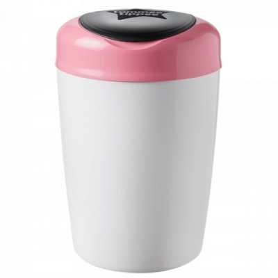 Tommee Tippee Sangenic Simplee - Růžový, nový design