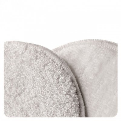 XKKO bambusové vložky do podprsenky BMB - Natural - 6 ks - obrázek