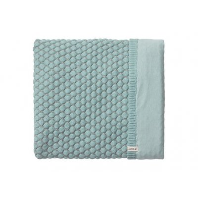 Joolz Essentials deka pletená - Mint