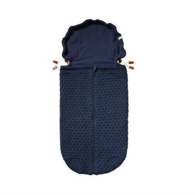 Joolz Essentials fusak pletený - Blue