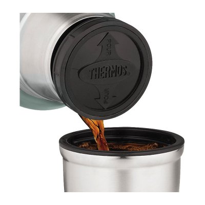 Thermos termoska na nápoje 470 ml - Duck Egg - obrázek