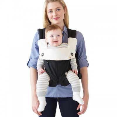 Ergobaby bryndák 360 - Natural - obrázek