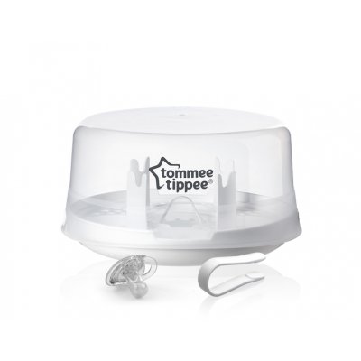 Tommee Tippee parní sterilizátor do mikrovlnky C2N