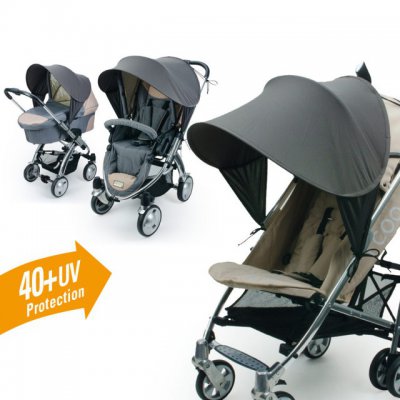 Diago sluneční clona na kočárek univerzální