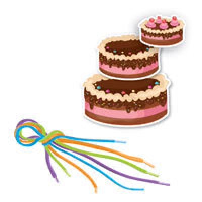 Scotchi Vytváření dezertů - obrázek