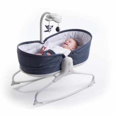 Tiny Love lehátko 3v1 Rocker Napper - Denim