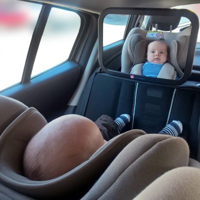 Petite&Mars zrcátko do auta Back - obrázek