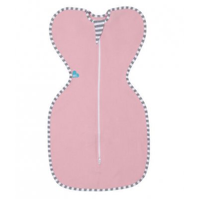 Love to Dream Swaddle UP Original 6 - 8,5 kg
 - Pink