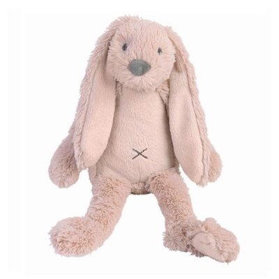 Happy Horse králíček Richie 28 cm - Starorůžový