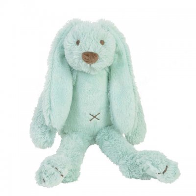 Happy Horse králíček Richie 28 cm - Tyrkysový
