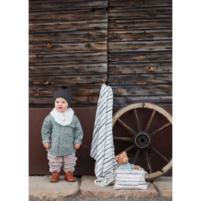 Elodie Details Příruční taška Zip&Go - Tidemark Drops - obrázek