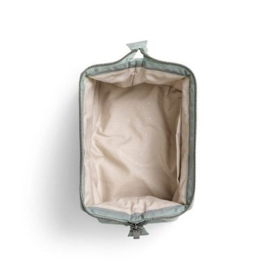 Elodie Details Příruční taška Zip&Go - Pebble Green - obrázek