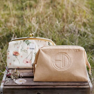 Elodie Details Příruční taška Zip&Go - Alcantara - obrázek