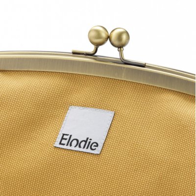 Elodie Details Příruční taška Zip&Go - Gold - obrázek