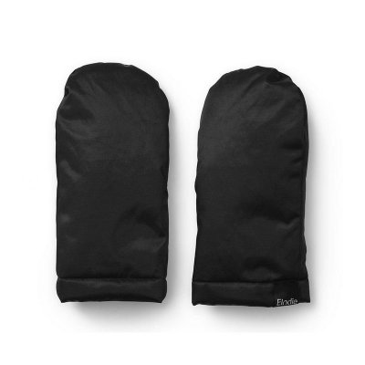 Elodie Details Rukavice na kočárek - Black Edition