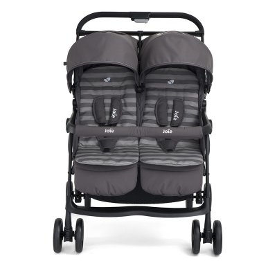 Joie Aire Twin - Dark Pewter 2022 - obrázek