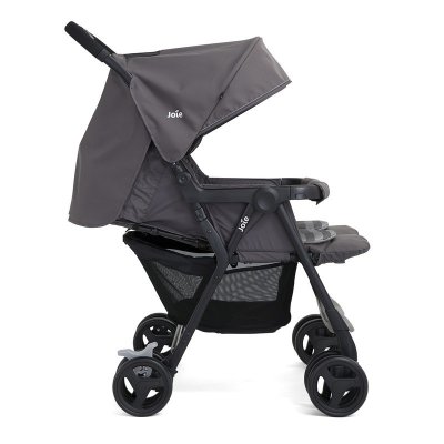 Joie Aire Twin - Dark Pewter 2022 - obrázek