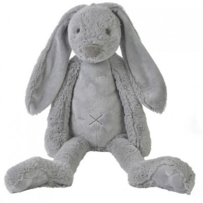 Happy Horse králíček Richie BIG 58 cm - Světle šedý