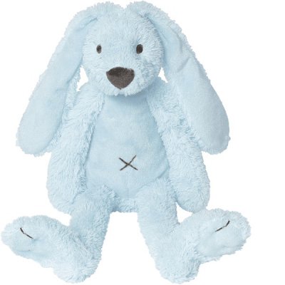 Happy Horse králíček Richie BIG 58 cm - Modrý