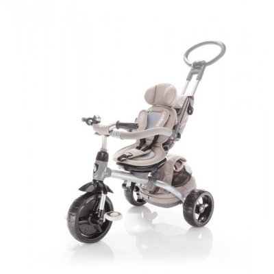 Zopa tříkolka Citigo - Almond Beige - obrázek