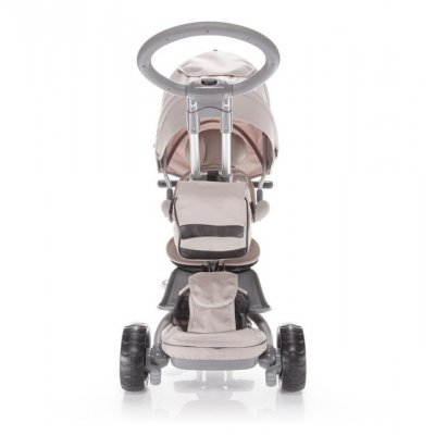 Zopa tříkolka Citigo - Almond Beige - obrázek