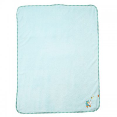 Baby Fehn deka Forest - Ježek