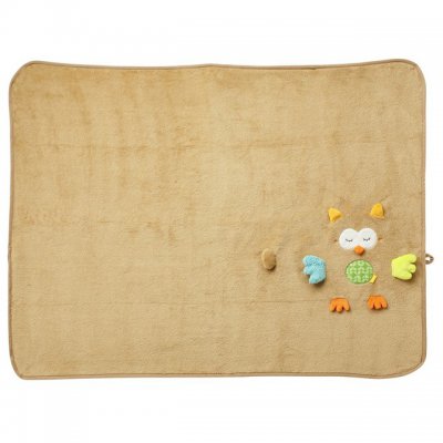 Baby Fehn deka Forest - Sova