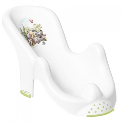 Keeeper lehátko do vany - Winnie bílá