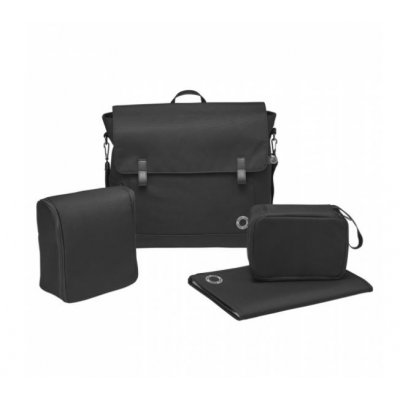 Maxi-Cosi Modern Bag - Essential Black - obrázek