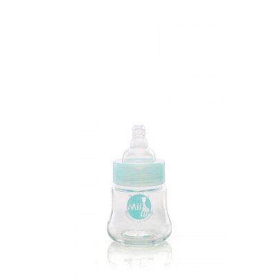 Vulli kojenecká láhev skleněná Mi Sophie la girafe - 120 ml - obrázek