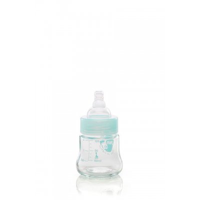Vulli kojenecká láhev skleněná Mi Sophie la girafe - 120 ml - obrázek