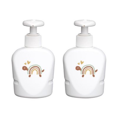 Bébé Jou termovanička Click - Jungle Friends - obrázek