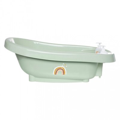 Bébé Jou termovanička Click - Rainbow Sky - obrázek