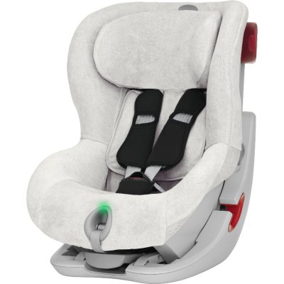 Britax Römer letní potah King II LS, King II ATS, King II - Off-White