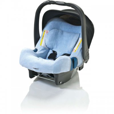 Britax Römer Letní potah Baby-Safe Plus/II/SHR II - Blue