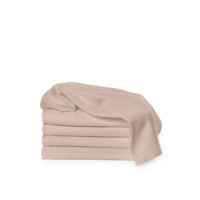 T-tomi Eco Tetra pleny Top Kvalita 70 x 70 - Nebělené, 5 ks