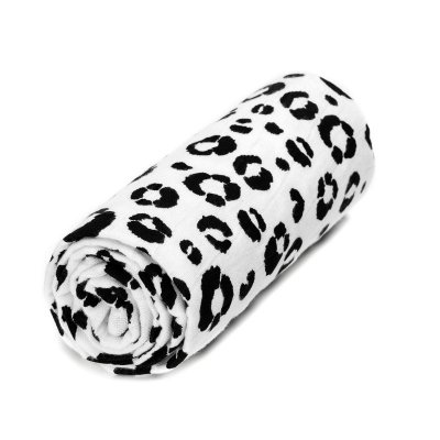 T-tomi Bambusová Bio osuška s potiskem Prémiová kvalita - Gepard skin