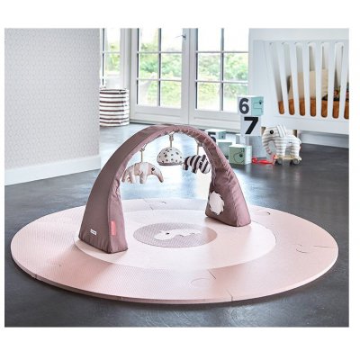 Done by Deer hrací hrazdička - Růžová - obrázek