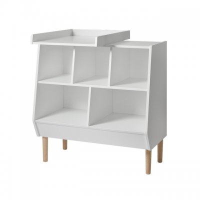 Done by Deer úložná komoda - Bílá - obrázek