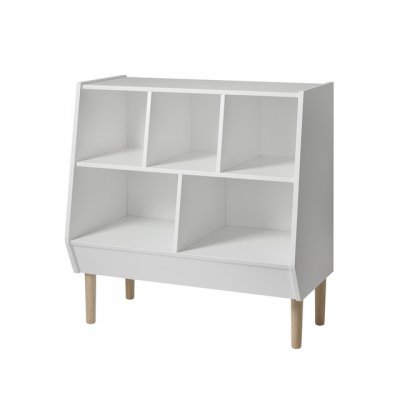 Done by Deer úložná komoda - Bílá