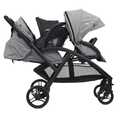 Joie Evalite Duo - Grey Flannel 2023 - obrázek