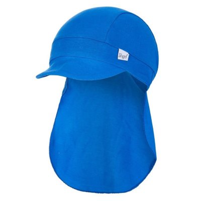 Little Angel kšiltovka tenká pirát Outlast® - Modrá royal, vel. 2