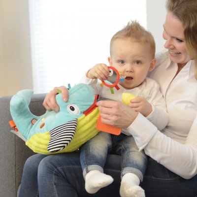 Dolce hladová velryba Matylda - obrázek