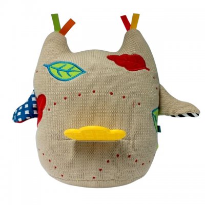 Dolce sovička Jůlie s hodinami - obrázek