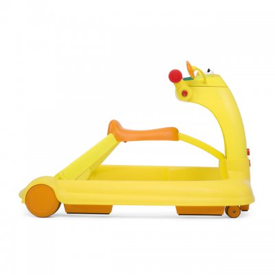 Chicco chodítko 1 2 3 - Green - obrázek