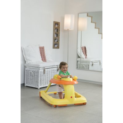 Chicco chodítko 1 2 3 - Green - obrázek