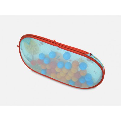 Ludi Hrací ohrádka s míčky - Králíček - obrázek