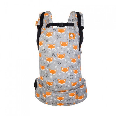 Tula nosítko Free to Grow  - Fox Trot - obrázek